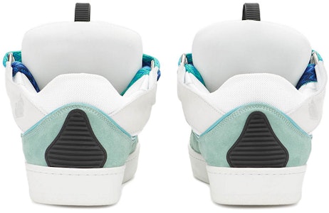 兰文 Curb 运动鞋 '白绿' FM-SKRK11-DRAG-H220040 Shop 兰文 Curb 运动鞋 '白绿' FM-SKRK11-DRAG-H220040