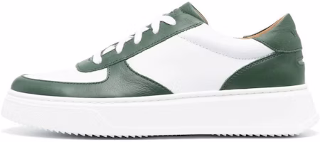 Lanvin Curb Sneaker White Blue FMSKRK11DRAGH22 Lanvin Curb Sneaker White Blue FMSKRK11DRAGH22