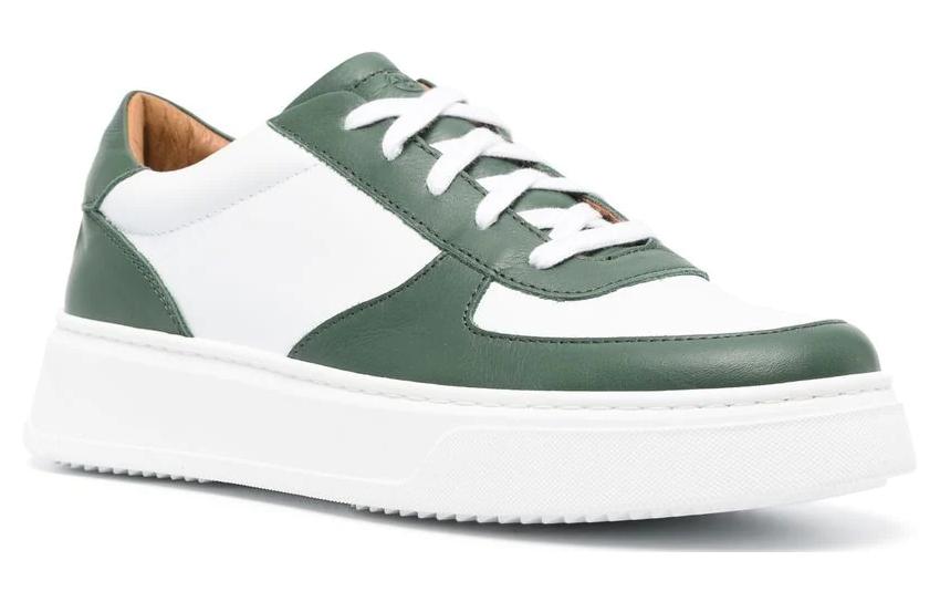 Order Zapatillas Lanvin Curb Blanco Azul FMSKRK11DRAGH22