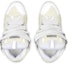 Shop Lanvin Curb Sneakers 'Beige' FM-SKRK11-TRAG-A2205
