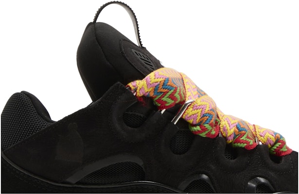 Lanvin Curb Sneakers 'Black' FM-SKRK11-DRAG-A2010 Order Lanvin Curb Sneakers 'Black' FM-SKRK11-DRAG-A2010