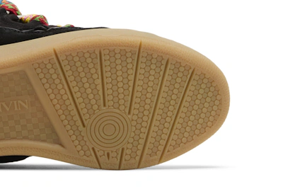 Lanvin Curb Sneakers 'Black'