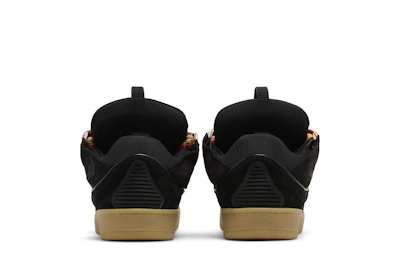 Lanvin Curb Sneakers 'Black'