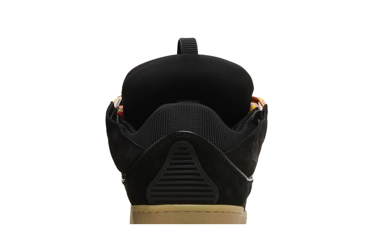 Lanvin Curb Sneakers 'Black'