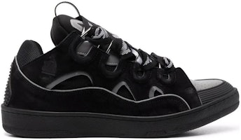 랑방 커브 스니커즈 '블랙 그레이' FM-SKRK11-REFL-P2210 Order 랑방 커브 스니커즈 '블랙 그레이' FM-SKRK11-REFL-P2210