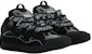 Lanvin Curb Sneakers 'Hitam Kelabu' FM-SKRK11-REFL-P2210
