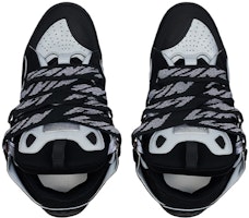 랑방 커브 스니커즈 '블랙 그레이' FM-SKRK11-REFL-P2210 Shop 랑방 커브 스니커즈 '블랙 그레이' FM-SKRK11-REFL-P2210