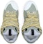 Lookbook Lanvin Curb Sneakers 'Biru Kelabu' FM-SKRK11-DALL-P22B243