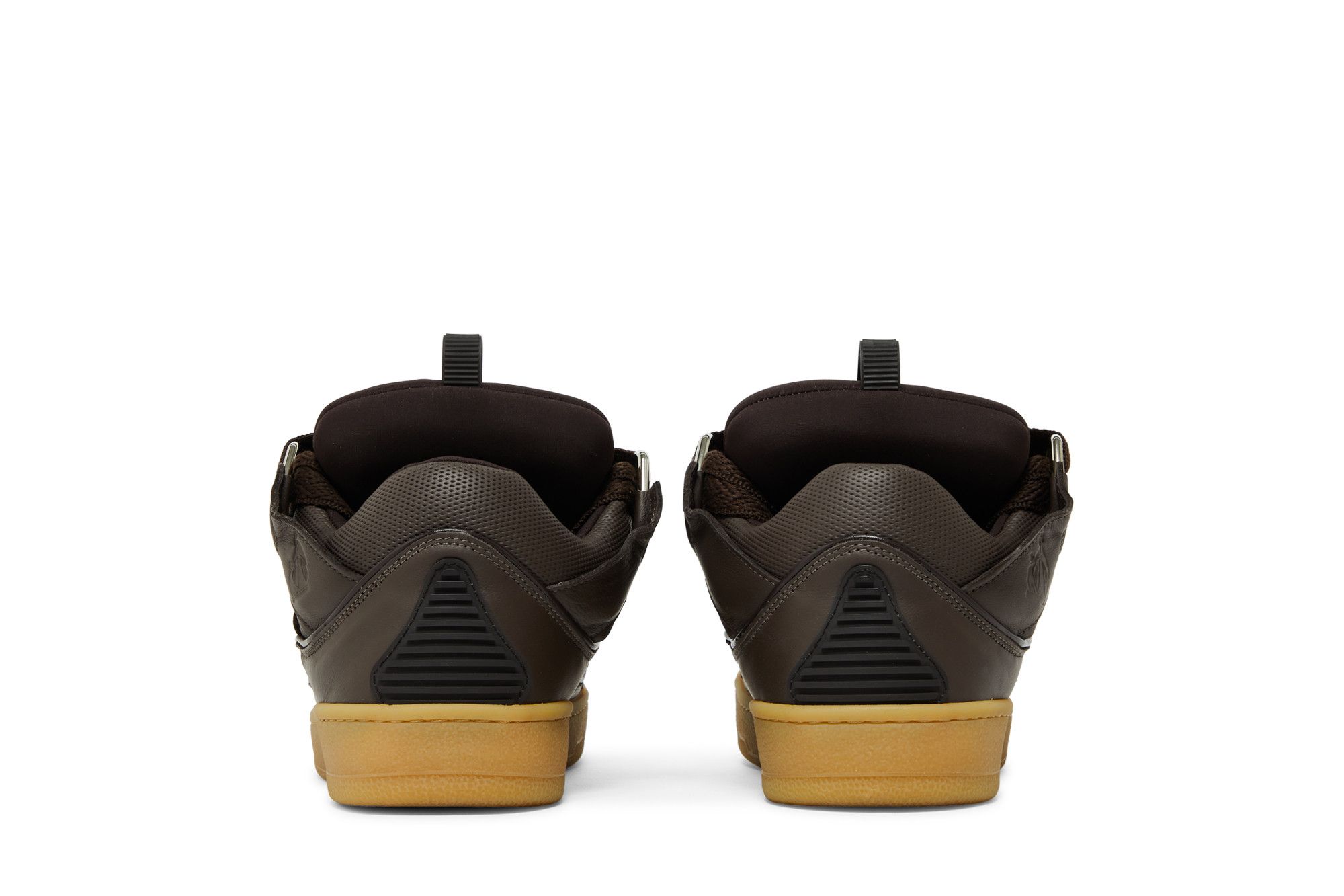 Details for ランバン カーブ ブラウン ローカット FM-SKRK11-NAPA-E23101