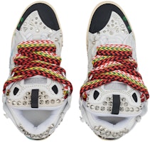 랑방 커브 스니커즈 '그라피티' FM-SKRK11-STUD-P22-00M2 Shop 랑방 커브 스니커즈 '그라피티' FM-SKRK11-STUD-P22-00M2