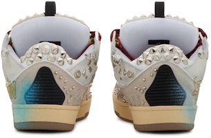 랑방 커브 스니커즈 '그라피티' FM-SKRK11-STUD-P22-00M2 Purchase 랑방 커브 스니커즈 '그라피티' FM-SKRK11-STUD-P22-00M2