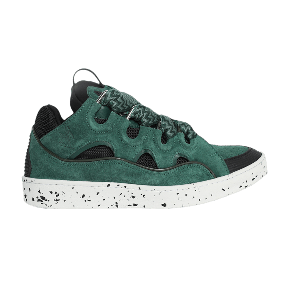 Buy 랑방 커브 스니커즈 (그린) FM-SKRK11-RECY-A2340