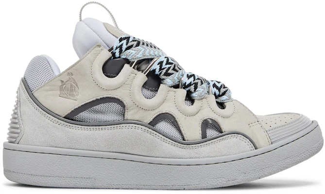 Lanvin Curb Sneakers 'Grey' FM-SKRK11-DRAG-A2313 Buy Lanvin Curb Sneakers 'Grey' FM-SKRK11-DRAG-A2313