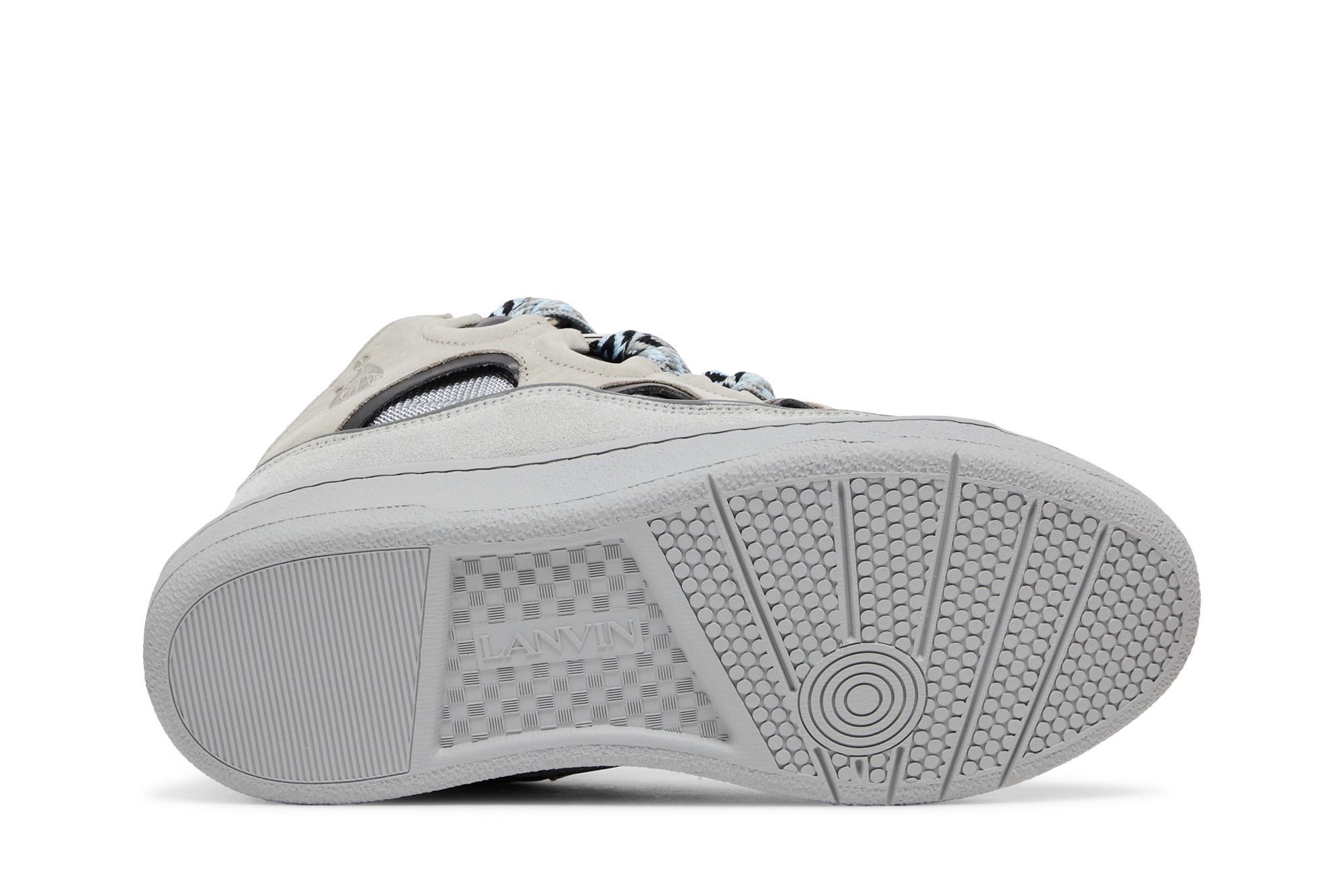 Purchase Lanvin Curb Sneakers 'Grey' FM-SKRK11-DRAG-A2313