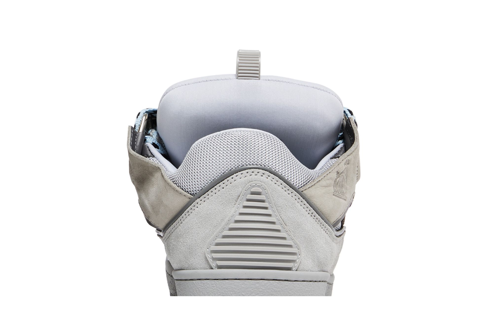 Cheap Lanvin Curb Sneakers 'Grey' FM-SKRK11-DRAG-A2313