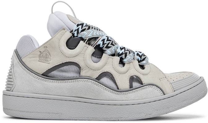 Lanvin Curb Sneakers 'Grey' FM-SKRK11-DRAG-A2313 Buy Lanvin Curb Sneakers 'Grey' FM-SKRK11-DRAG-A2313
