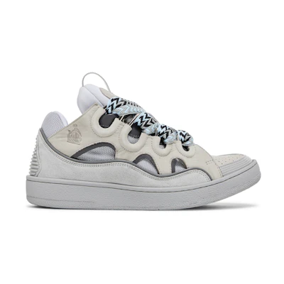 Lanvin Curb Sneakers 'Grey'
