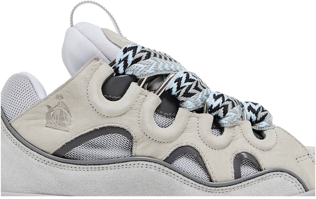 Lanvin Curb Sneakers 'Grey' FM-SKRK11-DRAG-A2313 Order Lanvin Curb Sneakers 'Grey' FM-SKRK11-DRAG-A2313