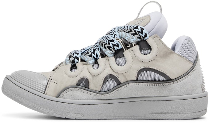 Lanvin Curb Sneakers 'Grey' FM-SKRK11-DRAG-A2313 Lookbook Lanvin Curb Sneakers 'Grey' FM-SKRK11-DRAG-A2313