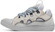 Lookbook Sneakers Lanvin Curb 'Kelabu' FM-SKRK11-DRAG-A2313