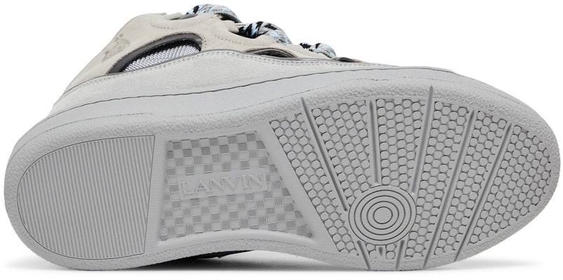 Lanvin Curb Sneakers 'Grey' FM-SKRK11-DRAG-A2313 Shop Lanvin Curb Sneakers 'Grey' FM-SKRK11-DRAG-A2313