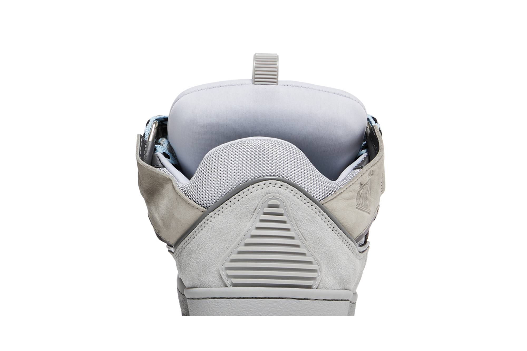 Sizing ランバン カーブ スニーカー グレー FM-SKRK11-DRAG-A2313