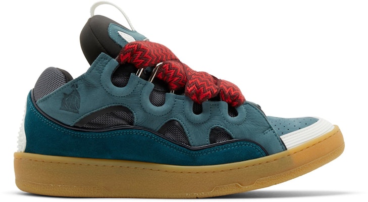 Lanvin Curb Sneakers 'Ink Blue' FM-SKRK11-DRAG-A2018/FM-SKRK11-DRA2-A2018 Buy Lanvin Curb Sneakers 'Ink Blue' FM-SKRK11-DRAG-A2018/FM-SKRK11-DRA2-A2018