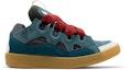 Buy Lanvin Curb Sneakers 'Biru Dakwat' FM-SKRK11-DRAG-A2018/FM-SKRK11-DRA2-A2018