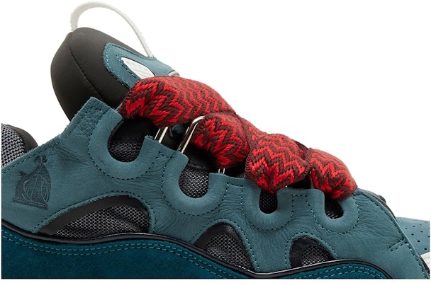 Lanvin Curb Sneakers 'Ink Blue' FM-SKRK11-DRAG-A2018/FM-SKRK11-DRA2-A2018 Order Lanvin Curb Sneakers 'Ink Blue' FM-SKRK11-DRAG-A2018/FM-SKRK11-DRA2-A2018