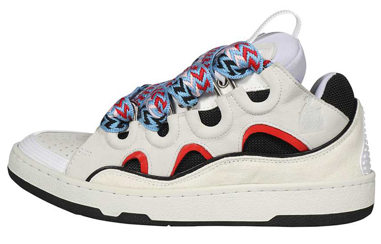 Lanvin Curb Sneakers 'Light Grey Blue' FM-SKRK11-DRAG-E221220