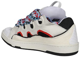 랑방 커브 스니커즈 '라이트 그레이 블루' FM-SKRK11-DRAG-E221220 Shop 랑방 커브 스니커즈 '라이트 그레이 블루' FM-SKRK11-DRAG-E221220