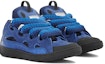 Lookbook Lanvin Curb Sneakers 'Metallic - Biru Majorelle' FM-SKRK11-HOLO-H22214