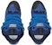 Lanvin Curb Sneakers 'Metallic - Biru Majorelle' FM-SKRK11-HOLO-H22214