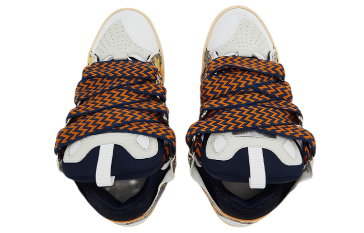 Purchase ランバン カーブ マルチカラー FM-SKRK11-PRPY-H21S124