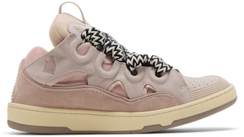 Lanvin Curb Sneakers 'Pink' FM-SKRK11-DRAG-A2051/FMSKRK11DRA2A2051 Lanvin Curb Sneakers 'Pink' FM-SKRK11-DRAG-A2051/FMSKRK11DRA2A2051