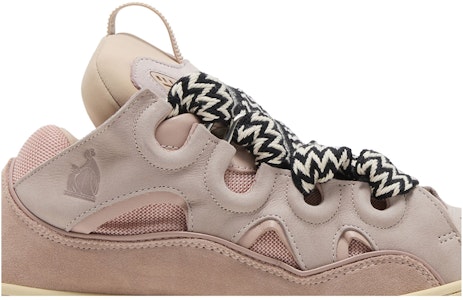 랑방 커브 스니커즈 '핑크' FM-SKRK11-DRAG-A2051/FMSKRK11DRA2A2051 Order 랑방 커브 스니커즈 '핑크' FM-SKRK11-DRAG-A2051/FMSKRK11DRA2A2051