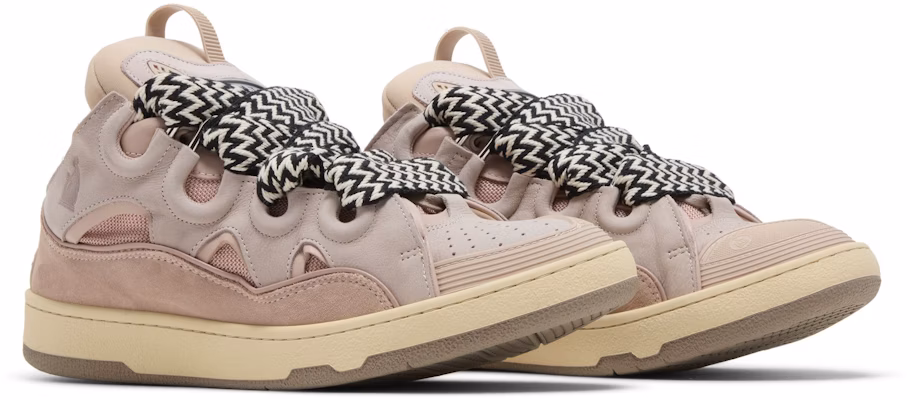 Lanvin Curb Sneakers 'Pink' FM-SKRK11-DRAG-A2051/FMSKRK11DRA2A2051 Cheap Lanvin Curb Sneakers 'Pink' FM-SKRK11-DRAG-A2051/FMSKRK11DRA2A2051