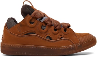 Lanvin Curb Sneakers 'Tan' FM-SKRK11-TRAG-P23603 Lanvin Curb Sneakers 'Tan' FM-SKRK11-TRAG-P23603