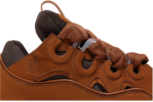 Lanvin Curb Sneakers 'Tan' FM-SKRK11-TRAG-P23603 Order Lanvin Curb Sneakers 'Tan' FM-SKRK11-TRAG-P23603