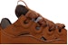 Lanvin Curb Sneakers 'Tan' Kasut Sneakers Lelaki Coklat Tan. FM-SKRK11-TRAG-P23603
