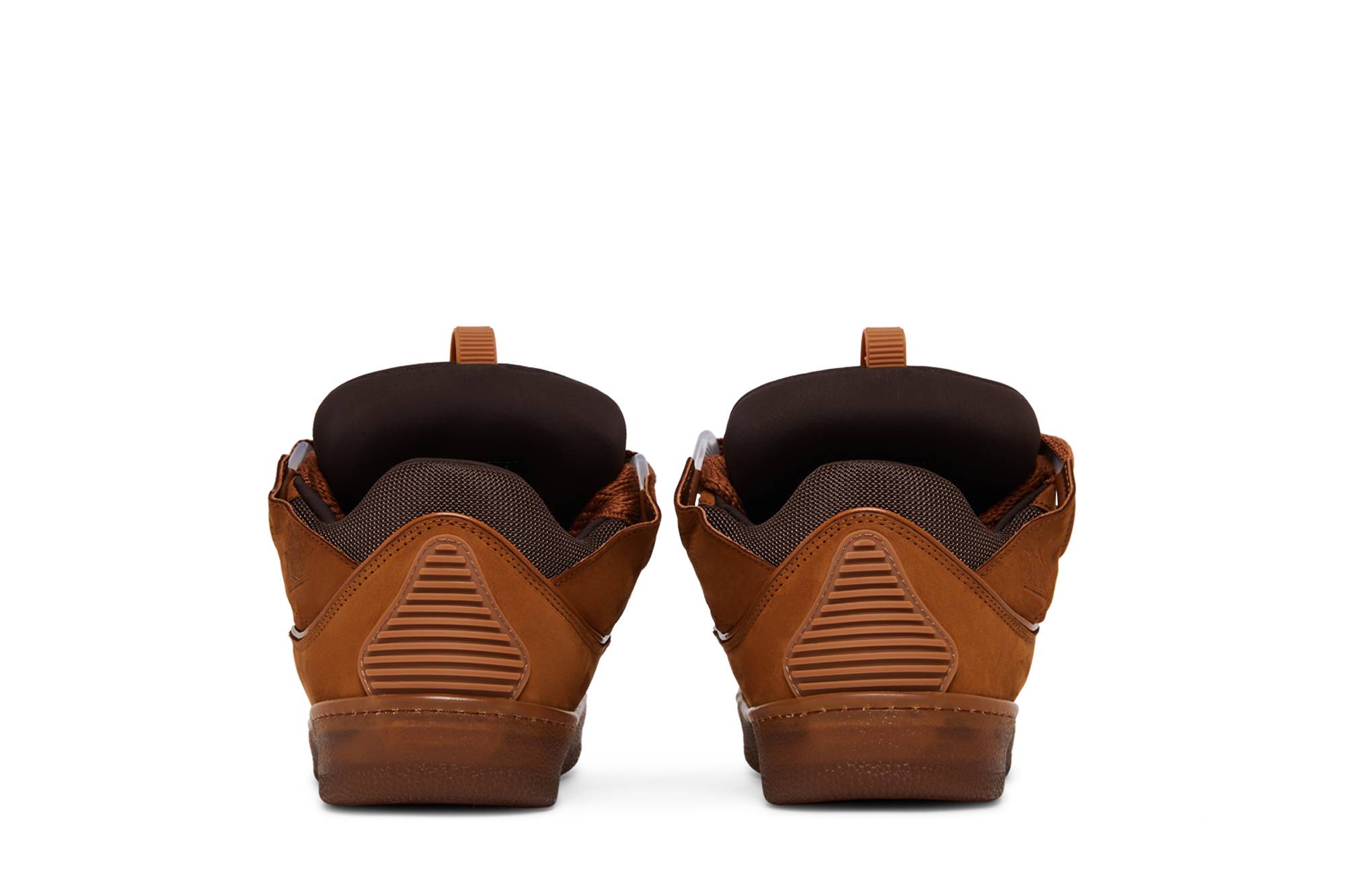 Details for Lanvin Curb运动鞋‘棕色’ FM-SKRK11-TRAG-P23603