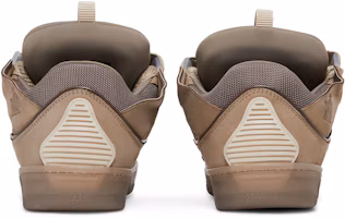 Details for Zapatillas Lanvin Curb 'Taupe'. FM-SKRK11-TRAG-P2316
