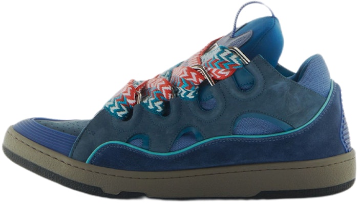 Sepatu Lanvin Curb 'Taurus Blue' FM-SKRK11-DALL-P2220 Buy Sepatu Lanvin Curb 'Taurus Blue' FM-SKRK11-DALL-P2220