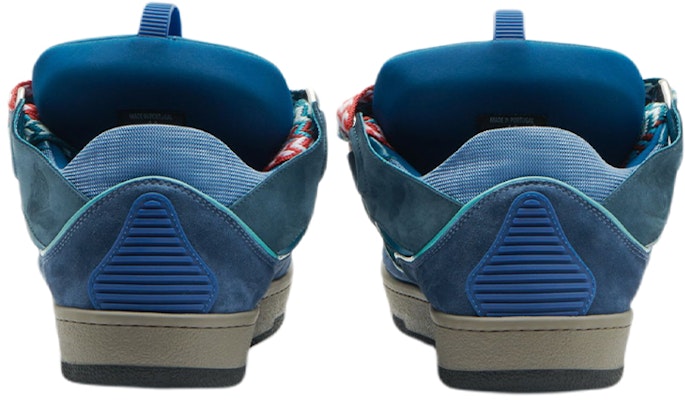 Sepatu Lanvin Curb 'Taurus Blue' FM-SKRK11-DALL-P2220 Shop Sepatu Lanvin Curb 'Taurus Blue' FM-SKRK11-DALL-P2220