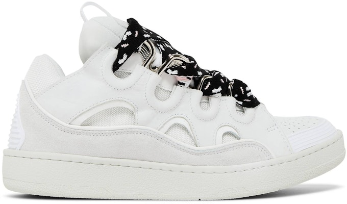 Lanvin Curb Sneakers 'White' FM-SKRK11-DRAG-E230000 Buy Lanvin Curb Sneakers 'White' FM-SKRK11-DRAG-E230000