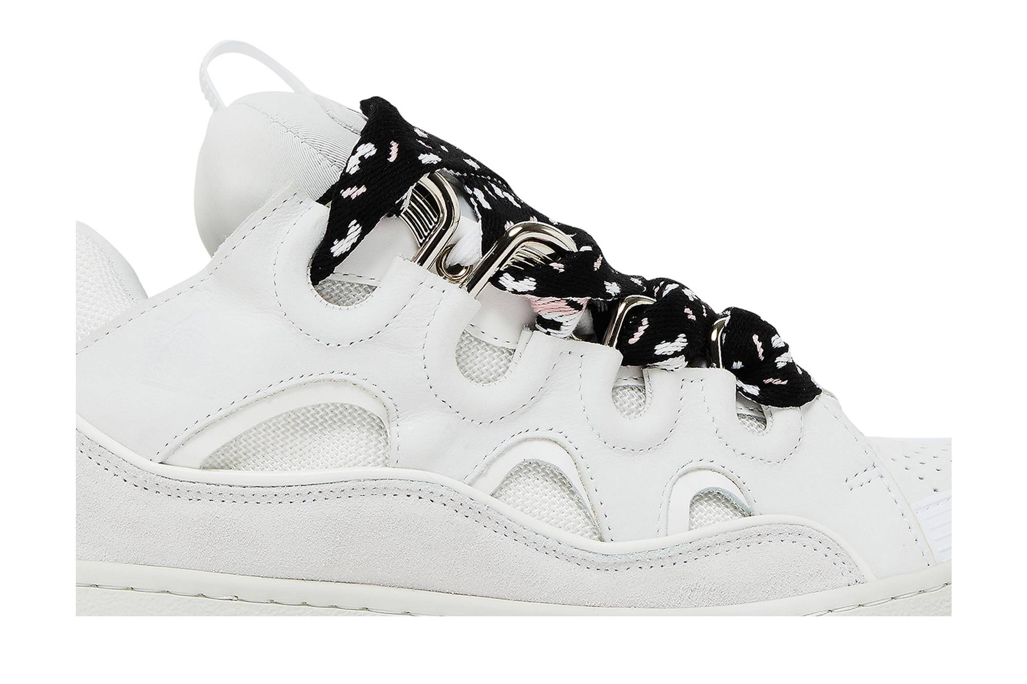 Order 랑방 커브 스니커즈 (화이트) FM-SKRK11-DRAG-E230000