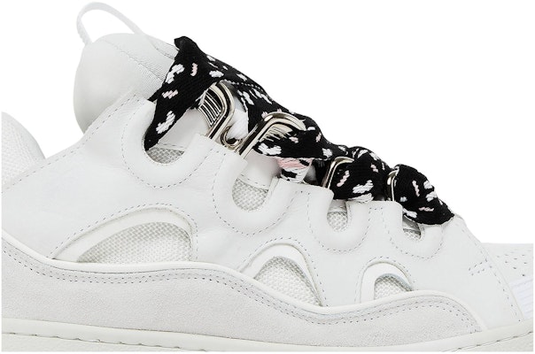 Lanvin Curb Sneakers 'White' FM-SKRK11-DRAG-E230000 Order Lanvin Curb Sneakers 'White' FM-SKRK11-DRAG-E230000