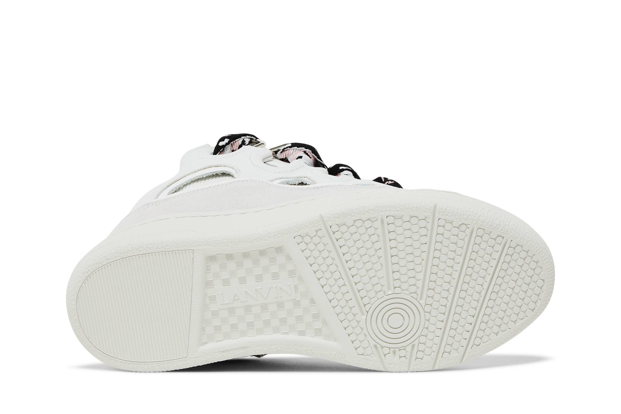 Shop 랑방 커브 스니커즈 (화이트) FM-SKRK11-DRAG-E230000