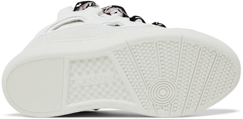 Lanvin Curb Sneakers 'White' FM-SKRK11-DRAG-E230000 Shop Lanvin Curb Sneakers 'White' FM-SKRK11-DRAG-E230000