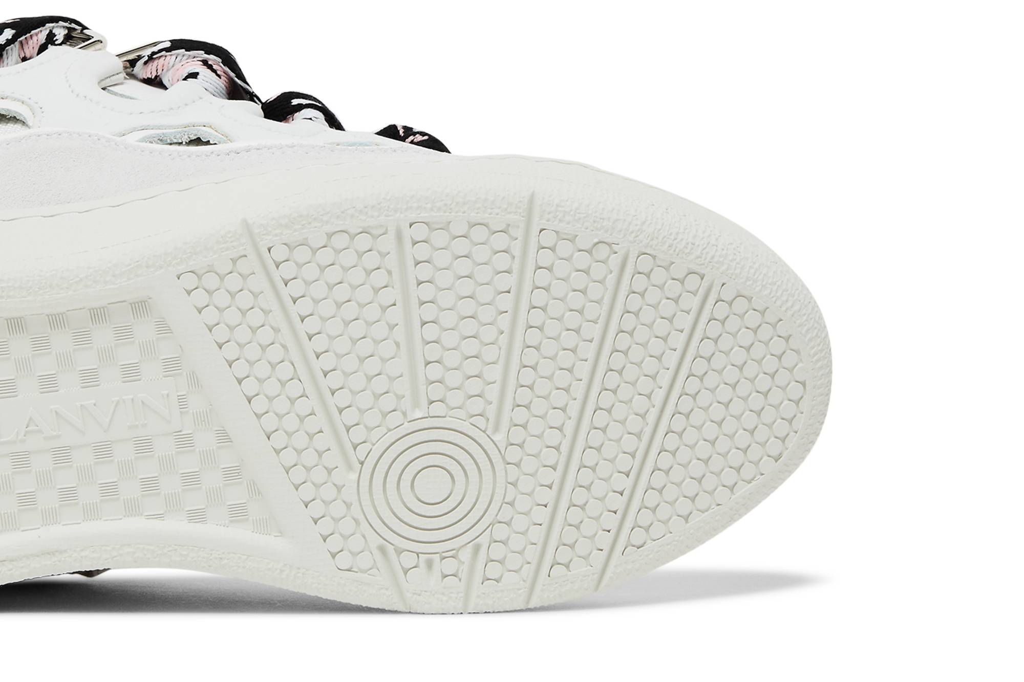 Purchase 랑방 커브 스니커즈 (화이트) FM-SKRK11-DRAG-E230000